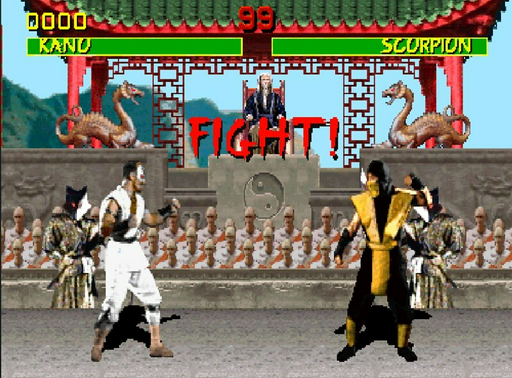 Игра для PS5 Mortal Kombat: Legacy Kollection