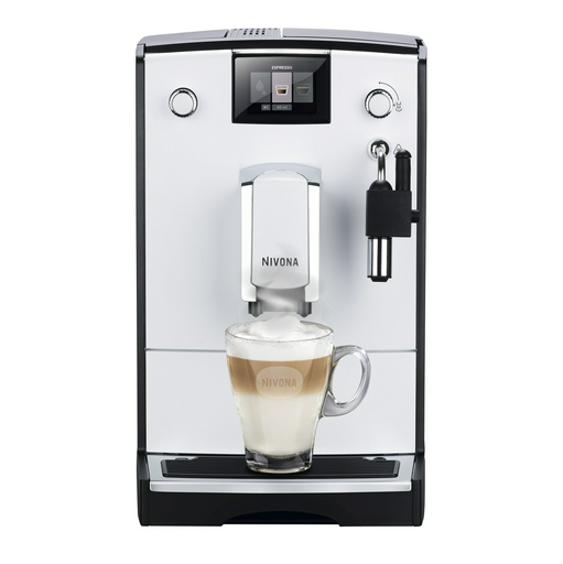 Кофемашина Nivona NICR 560 CafeRomatica белая