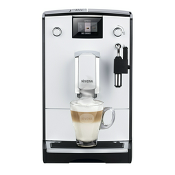 Кофемашина Nivona NICR 560 CafeRomatica белая