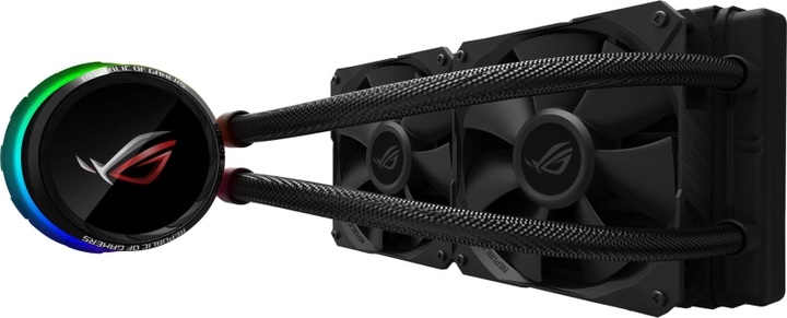 Система водяного охлаждения Asus ROG Ryuo 240