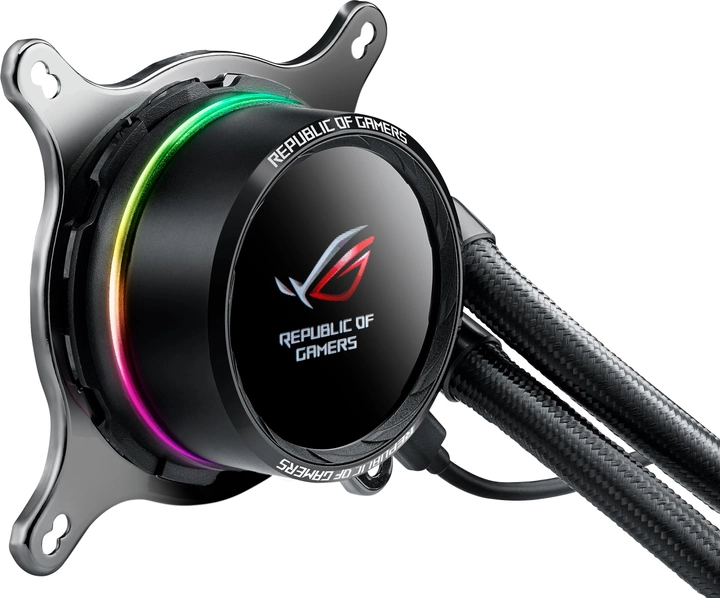 Система водяного охлаждения Asus ROG Ryuo 240 купить,0