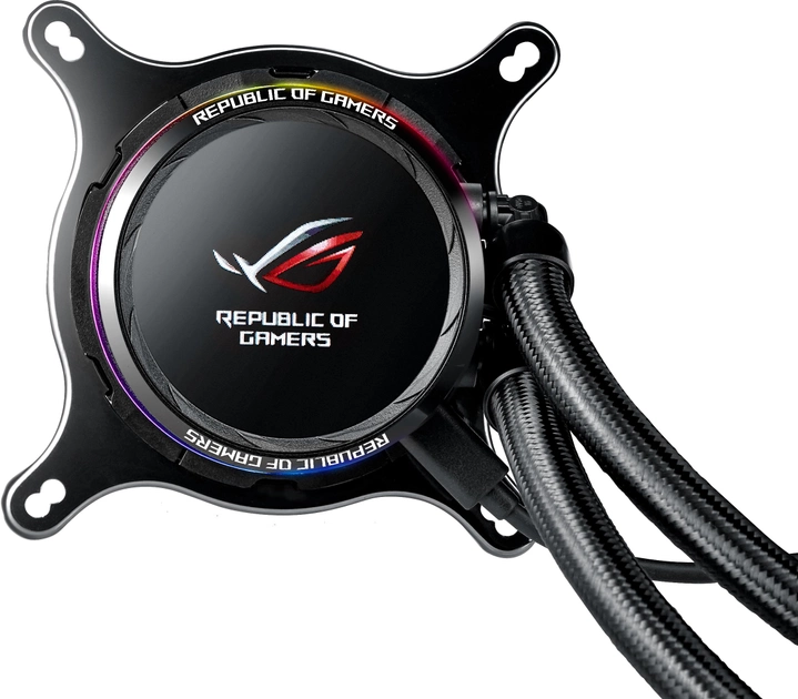 Система водяного охлаждения Asus ROG Ryuo 240 купить,0