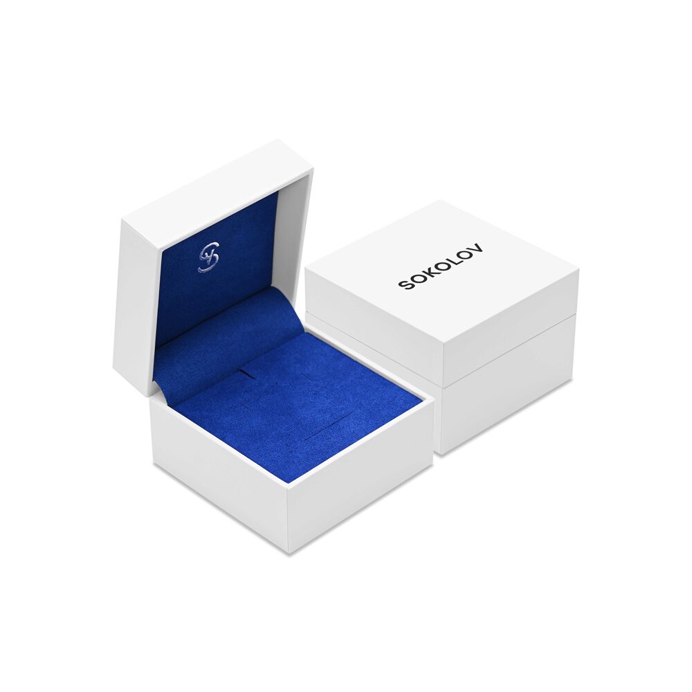 Колье Sokolov A1070046 45см 2.48гр. купить,360000