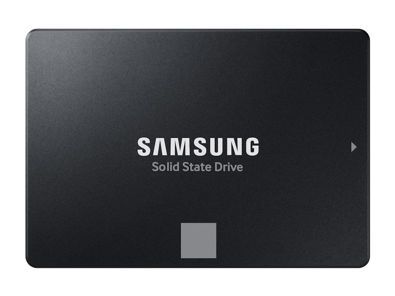 SSD накопитель Samsung 870 Evo MZ-77E250B/EU 250Gb