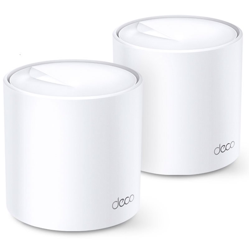 Беспроводная MESH-система TP-Link Deco X60(2-pack)