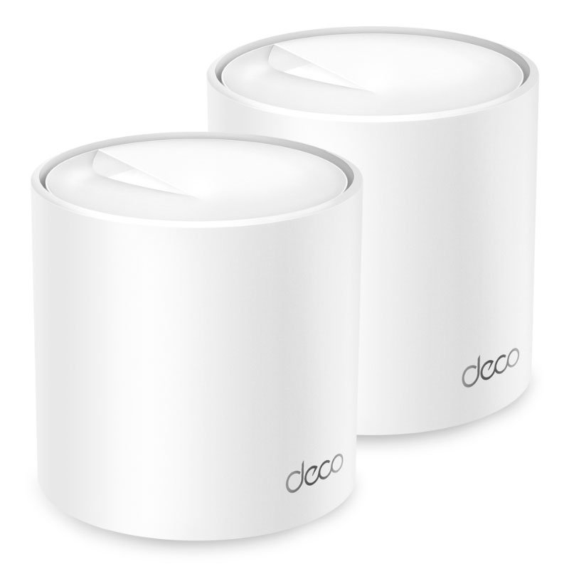 Беспроводная MESH-система TP-Link Deco X50(2-pack)