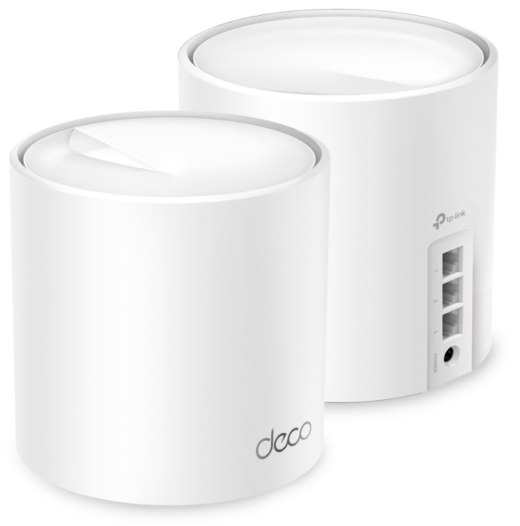 Беспроводная MESH-система TP-Link Deco X50(2-pack) - ForteMarket Беспроводная MESH-система TP-Link Deco X50(2-pack) купить,0