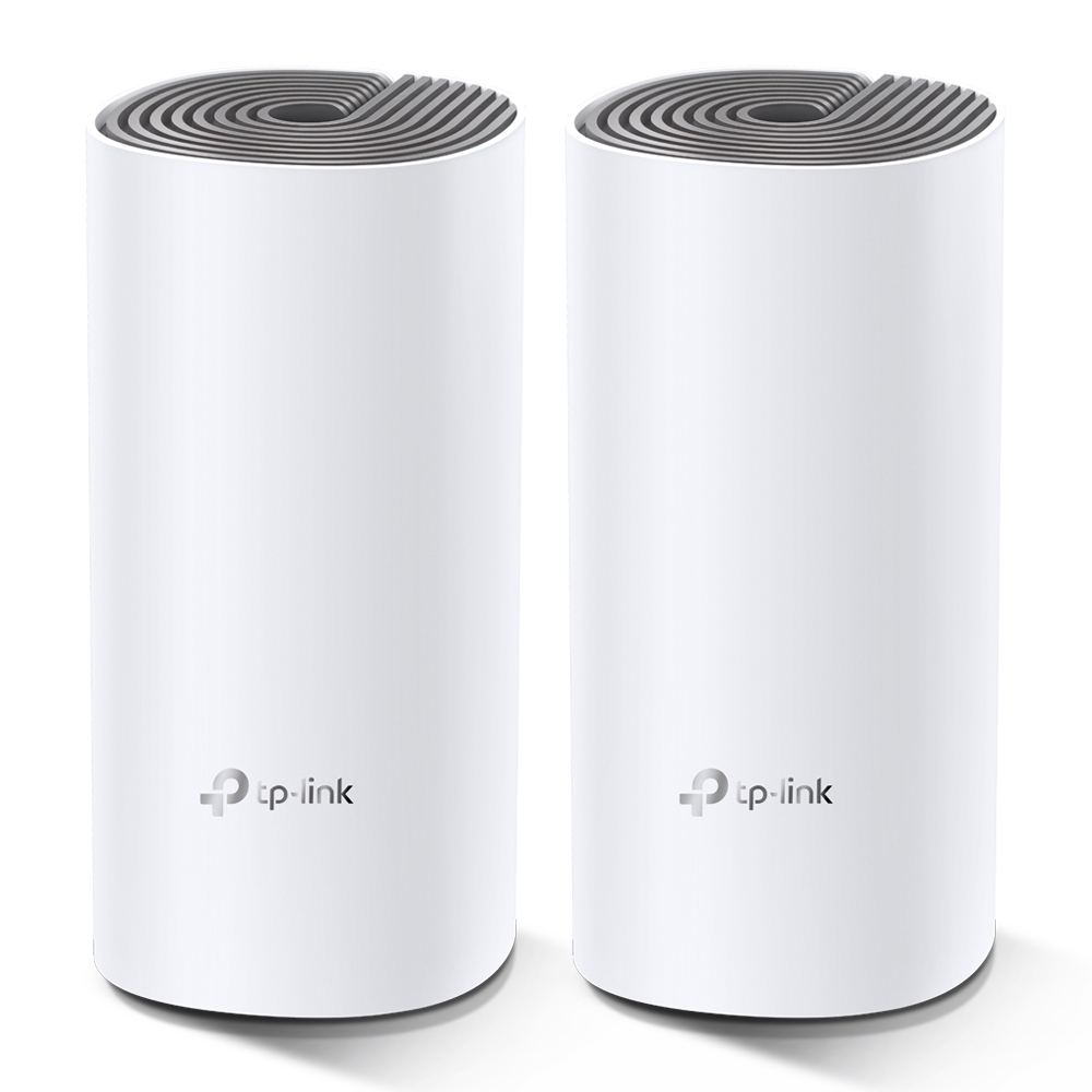 Беспроводная MESH-система TP-Link Deco E4(2-pack)