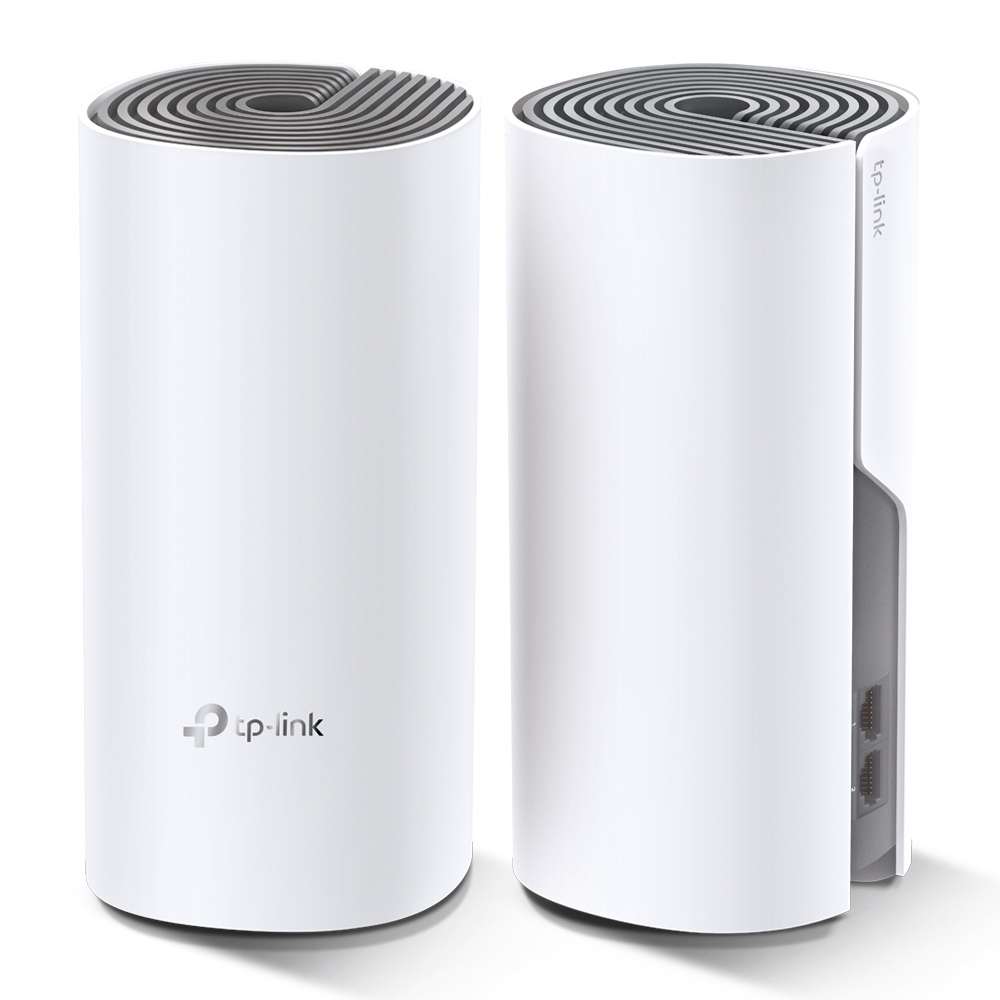 Беспроводная MESH-система TP-Link Deco E4(2-pack) - ForteMarket Беспроводная MESH-система TP-Link Deco E4(2-pack) купить,0
