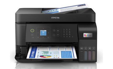 МФУ Epson L5590 C11CK57404 черное