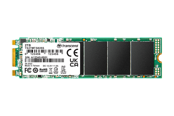 SSD накопитель Transcend 825S TS500GMTS825S 500Gb