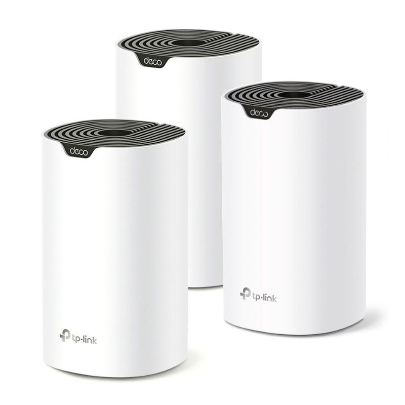 Беспроводная MESH-система TP-Link Deco S7(3-pack)