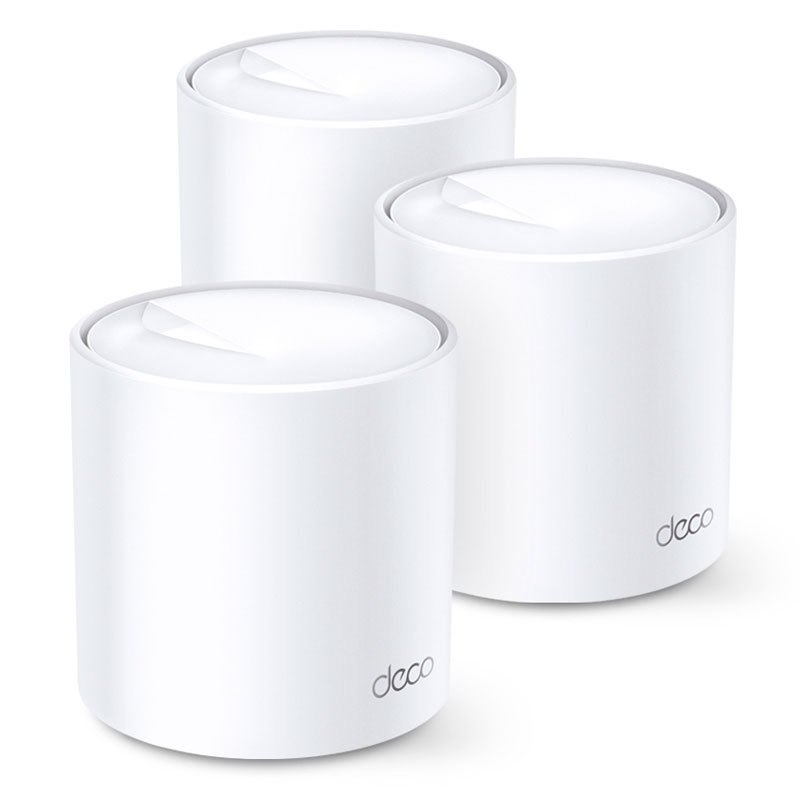 Беспроводная MESH-система TP-Link Deco X60(3-pack)