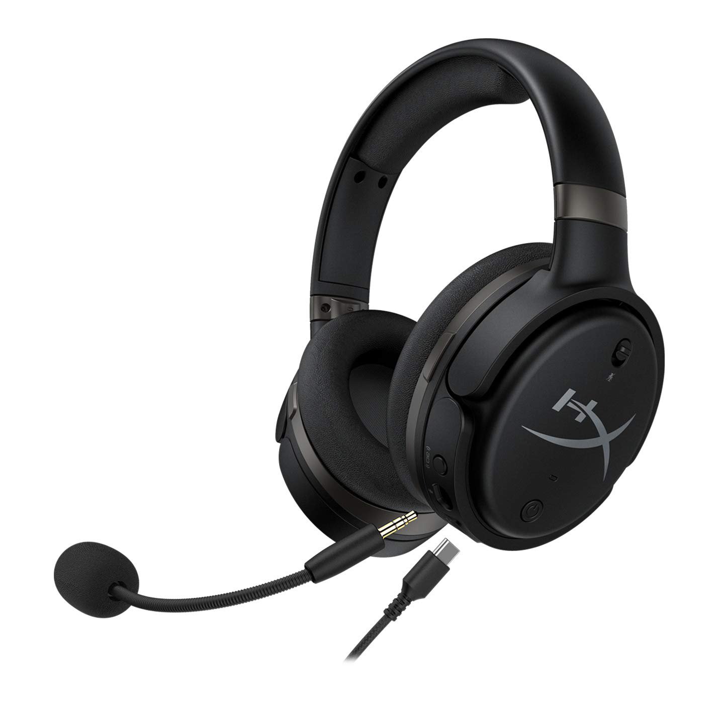 Наушники HyperX Cloud Orbit HX-HSCO-GM/WW черные