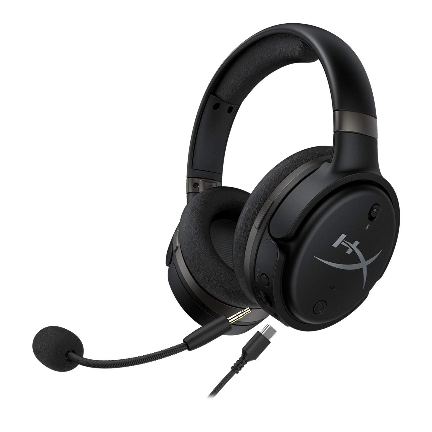 Наушники HyperX Cloud Orbit HX-HSCO-GM/WW черные