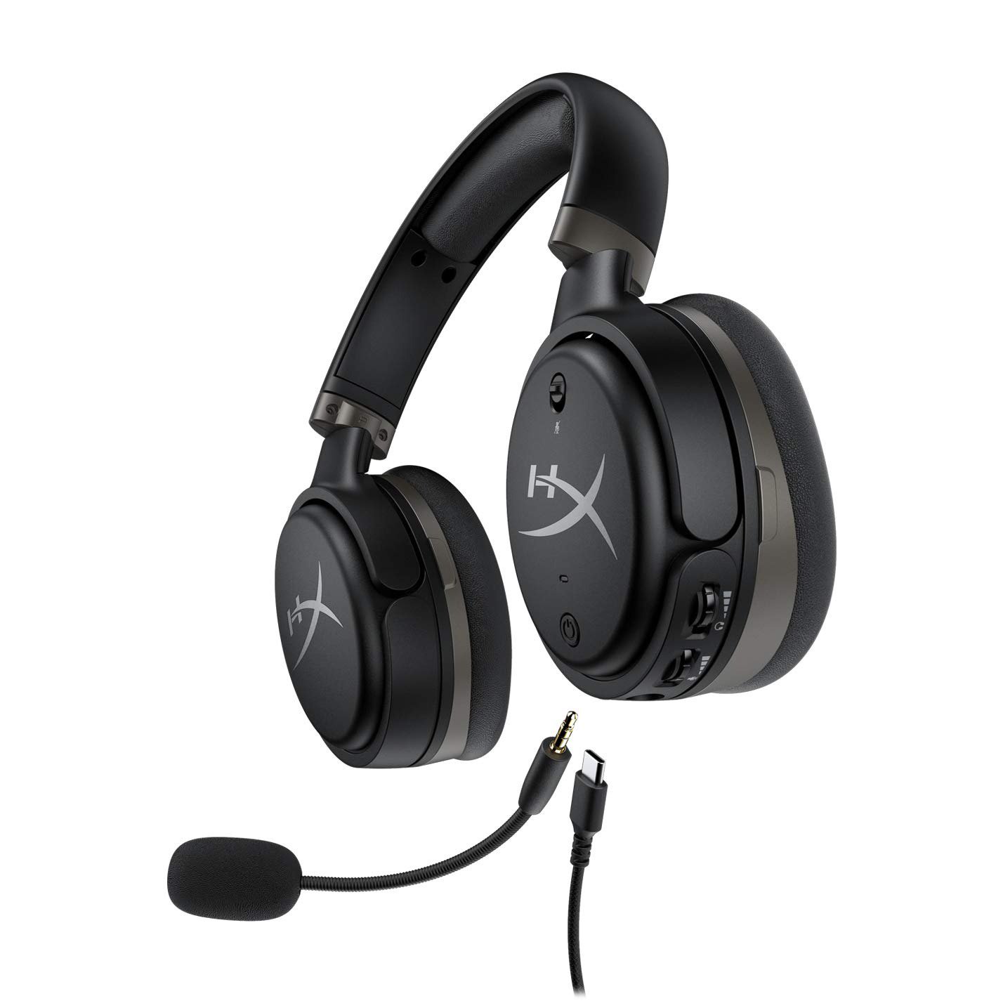 Наушники HyperX Cloud Orbit HX-HSCO-GM/WW черные