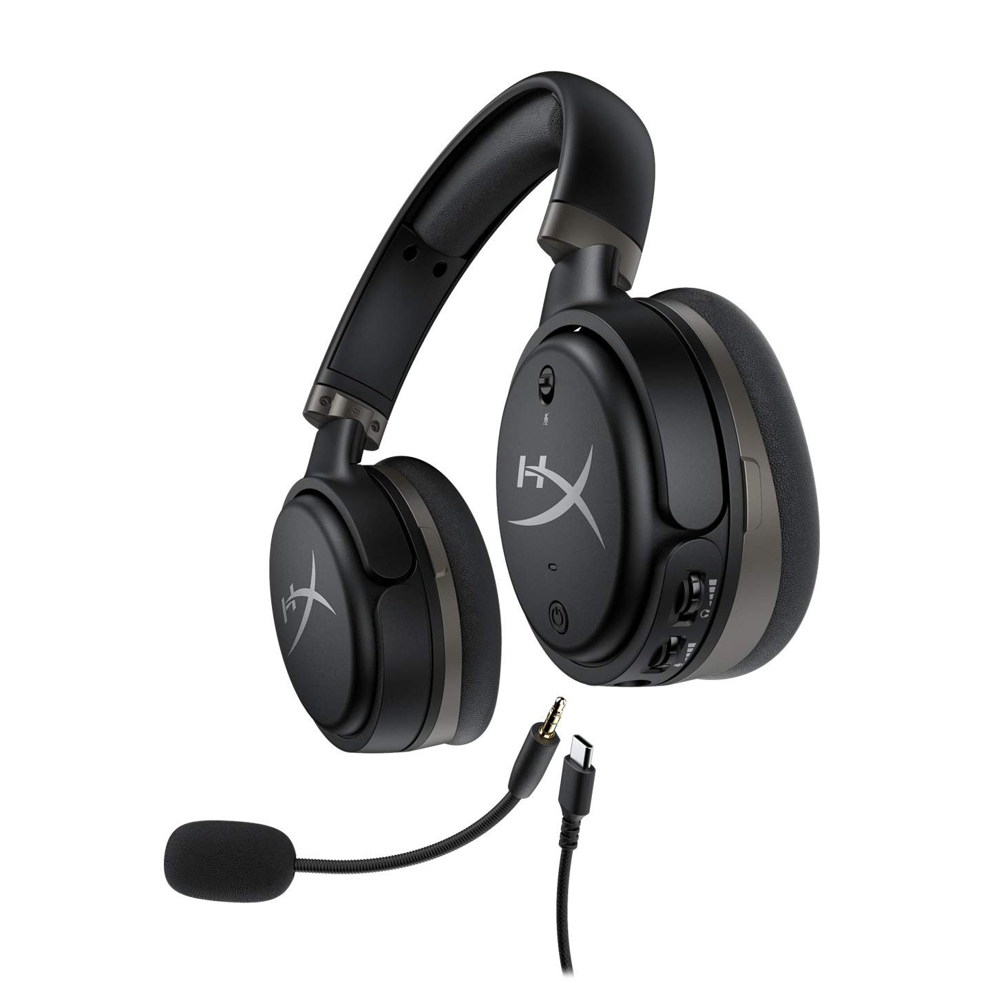 Наушники HyperX Cloud Orbit HX-HSCO-GM/WW черные купить,NaN