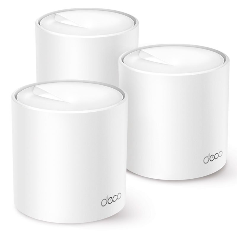 Беспроводная MESH-система TP-Link Deco X50(3-pack)