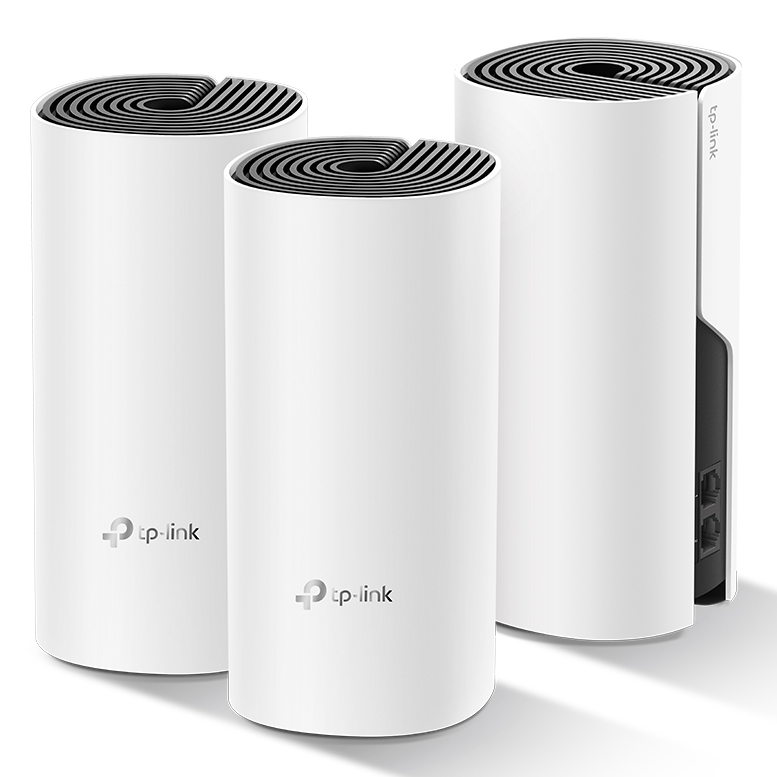 Беспроводная MESH-система TP-Link Deco M4(3-pack)