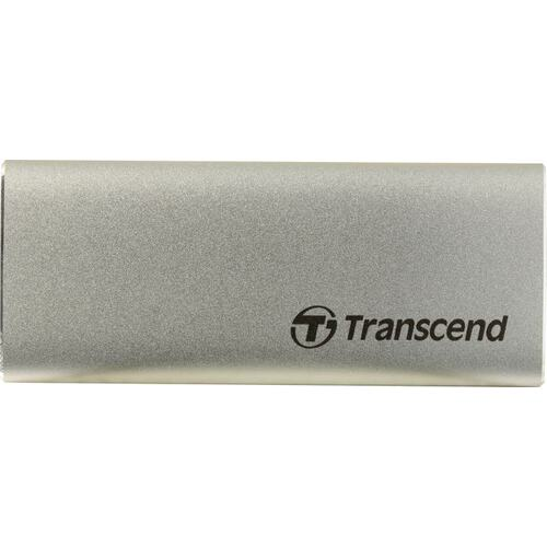 Внешний SSD накопитель Transcend ESD260C TS500GESD260C 500Gb Silver