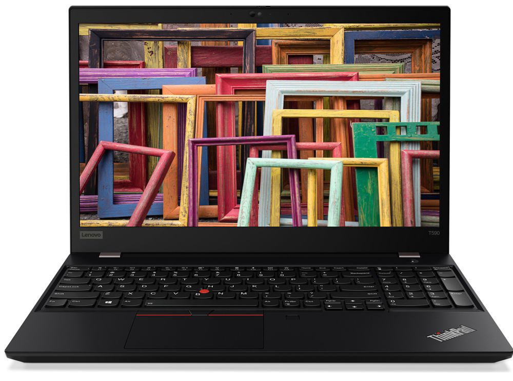 Ноутбук Lenovo NoteBook TP T590 20N4004DRT black купить,NaN