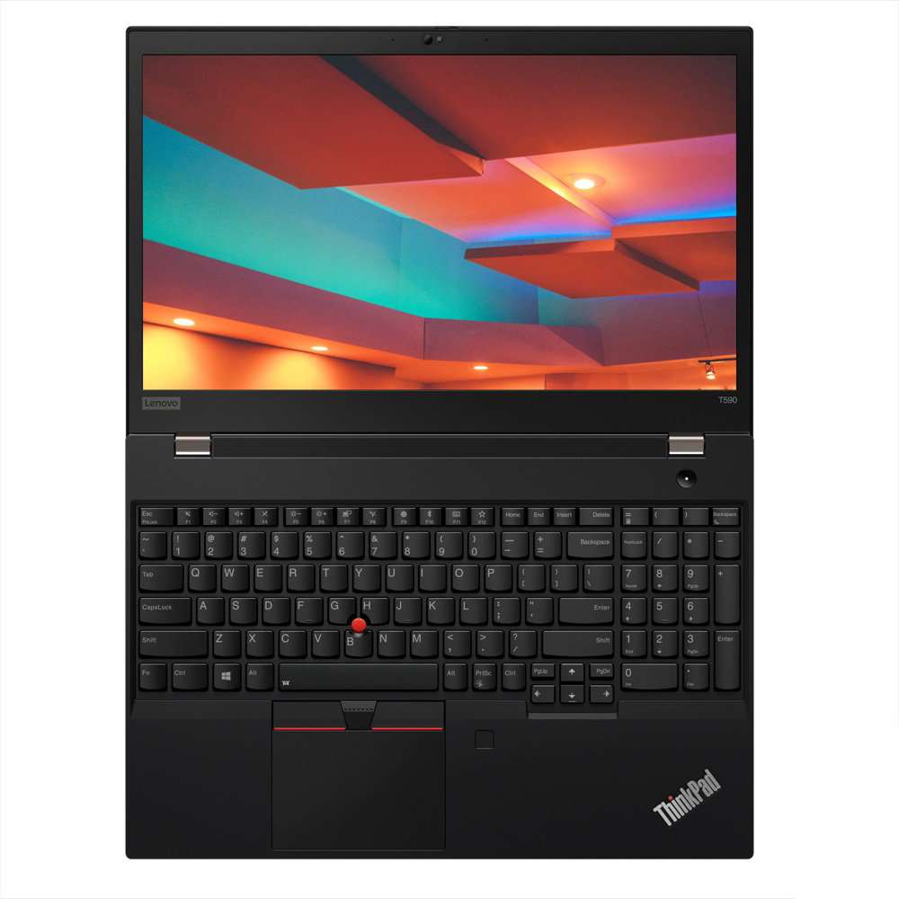 Ноутбук Lenovo NoteBook TP T590 20N4004DRT black купить,NaN