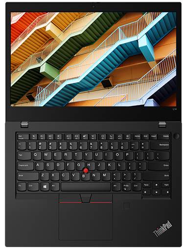 Ноутбук Lenovo ThinkPad L14 20U10015RK black