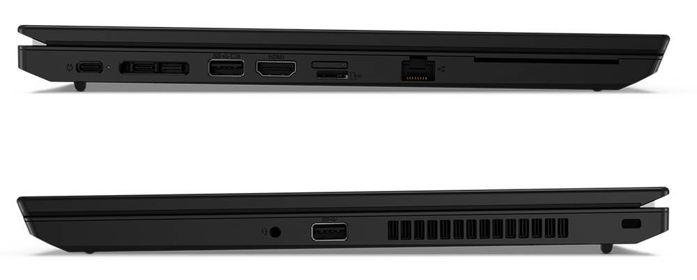 Ноутбук Lenovo ThinkPad L14 20U10015RK black