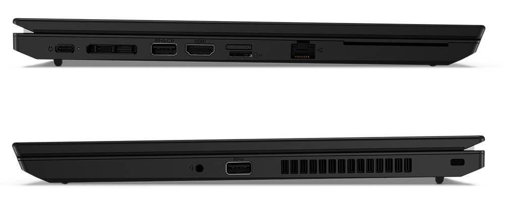 Ноутбук Lenovo ThinkPad L14 20U10015RK black купить,NaN