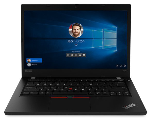 Ноутбук Lenovo ThinkPad L490 20Q50024RT Black