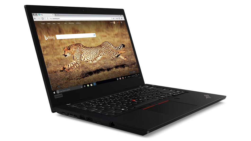 Ноутбук Lenovo ThinkPad L490 20Q50024RT Black купить,NaN