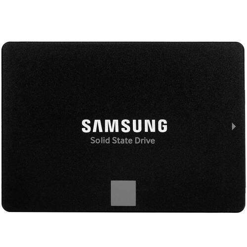 SSD накопитель Samsung 870 EVO MZ-77E1T0B/EU 1Tb