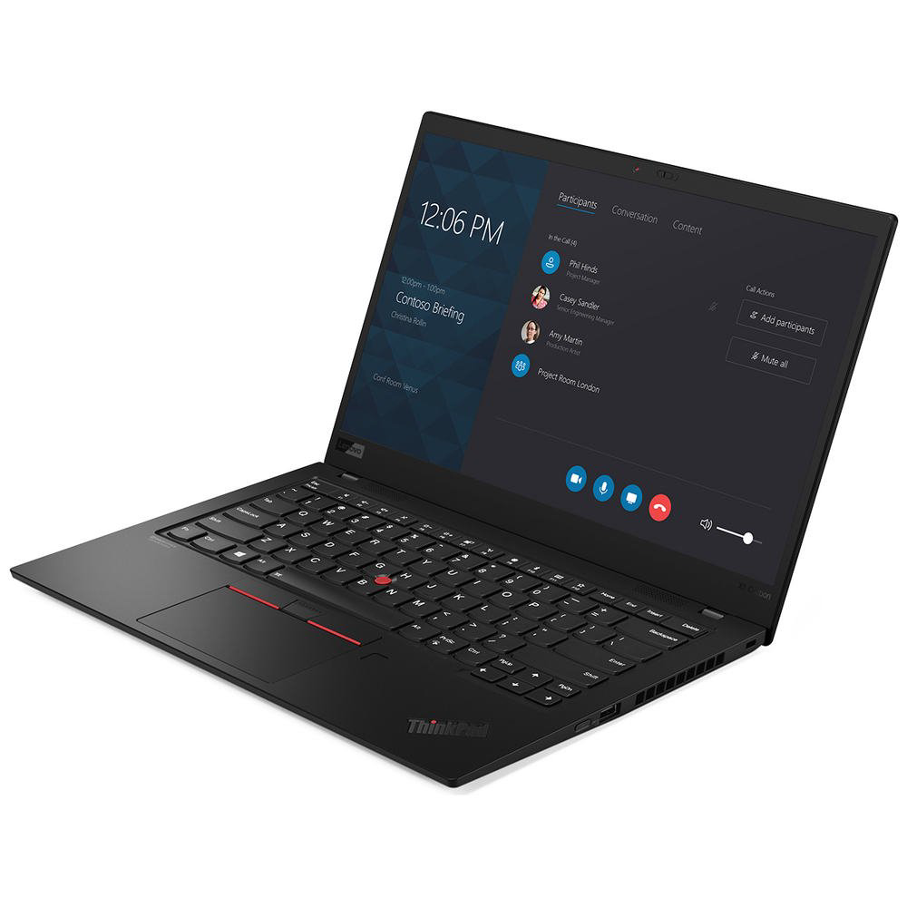 Ноутбук Lenovo ThinkPad X1 Carbon Gen7 20QD0035RT Black купить,NaN