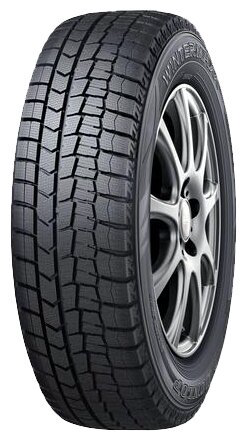 Шина Dunlop Winter MAXX WM02 195/55 R16 91T зимняя купить,56160