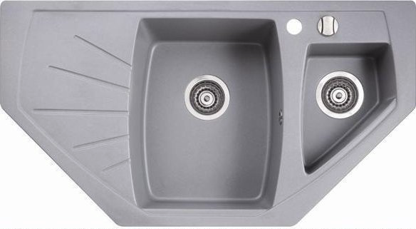 Кухонная мойка Marmorin Fenco 320 613 003 серая