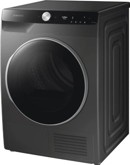 Сушильная машина Samsung DV90T8240SX/LP черная  купить,NaN