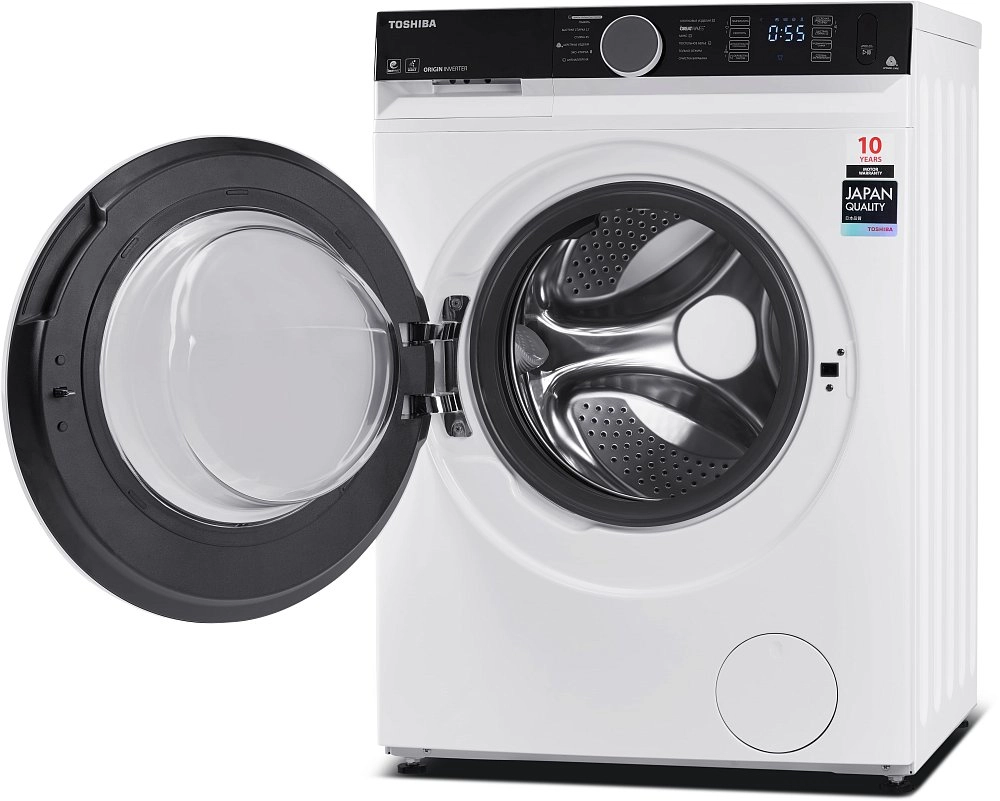 Стиральная машина Toshiba TW-BK100G4UZ(WK) белая купить,NaN