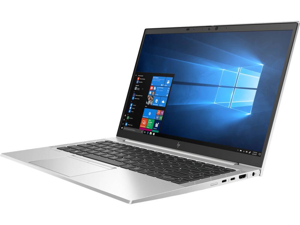  Ноутбук HP EliteBook 850 G7 1J5W3EA 15.6" silver купить,NaN