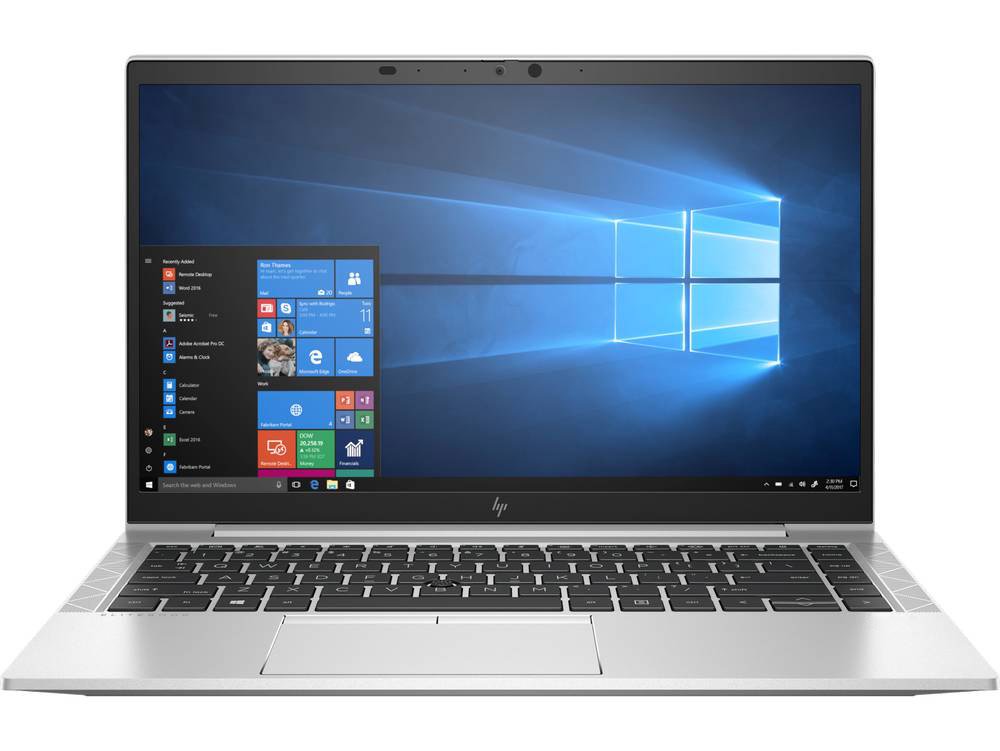  Ноутбук HP EliteBook 850 G7 1J5W3EA 15.6" silver купить,NaN