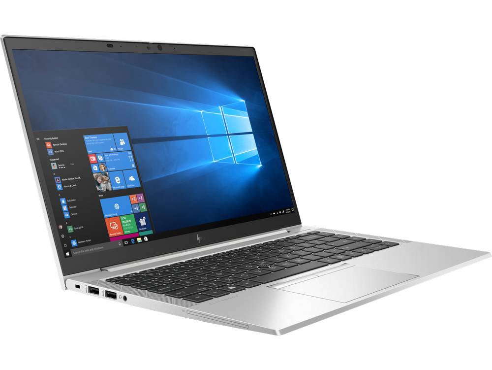  Ноутбук HP EliteBook 850 G7 1J5W3EA 15.6" silver купить,NaN