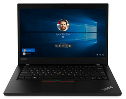 Ноутбук Lenovo ThinkPad L490 20Q50024RT Black