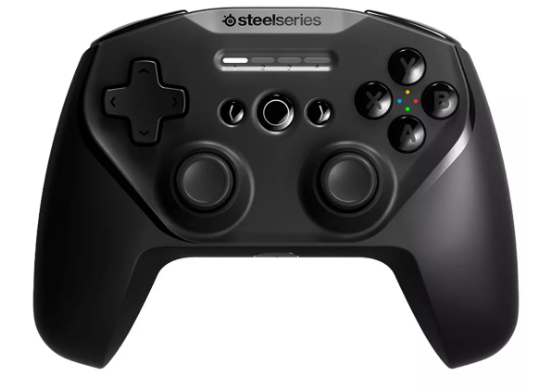 Геймпад Steelseries Stratus+ 69076 Black