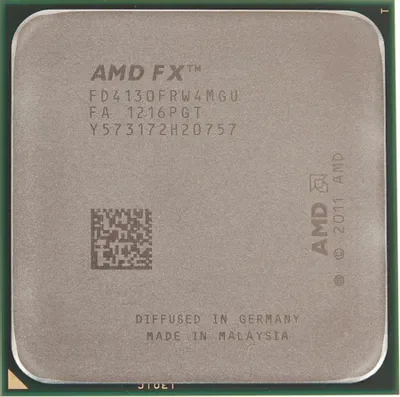 Процессор AMD FX-4130 FD4130FRW4MGU