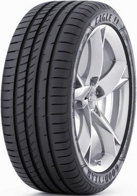 Шина Goodyear Eagle F1 Asymmetric 2 255/40 R18 99Y MO XL летняя купить,NaN