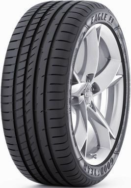Шина Goodyear Eagle F1 Asymmetric 2 255/40 R18 99Y MO XL летняя купить,NaN