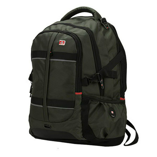 Рюкзак для ноутбука Continent BP-302KHAKI 16" зеленый