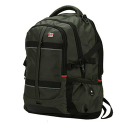 Рюкзак для ноутбука Continent BP-302KHAKI 16" зеленый