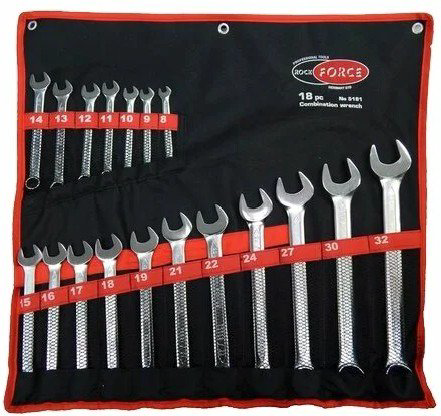 Набор инструментов RockForce RF-5181 18 предметов купить,NaN