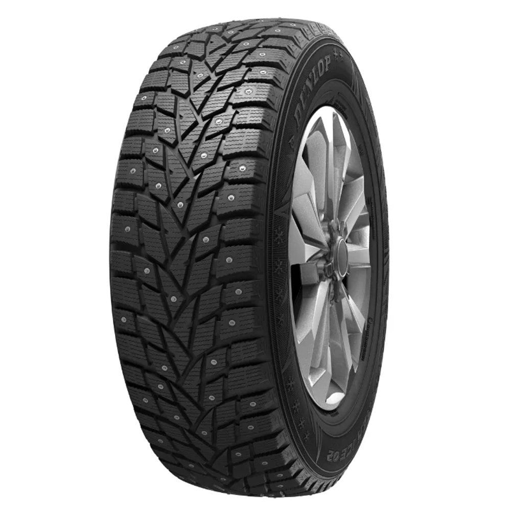 Шина Dunlop SP Winter Ice02 195/55 R15 89T зимняя купить,38610