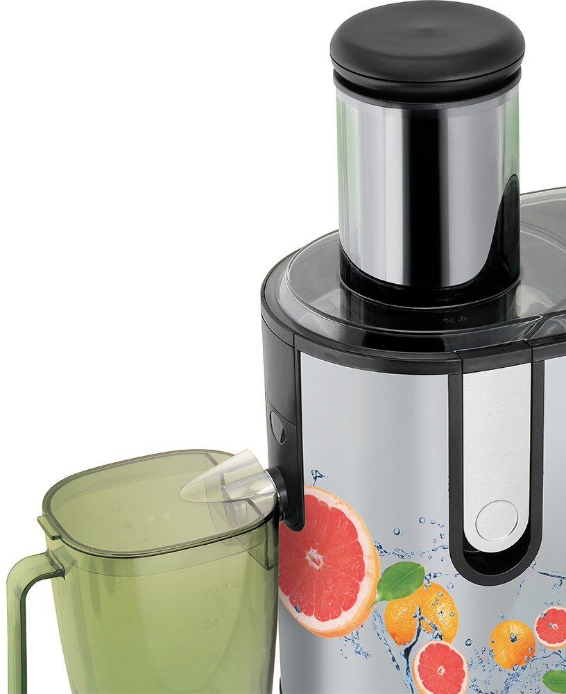 Соковыжималка Polaris PEA 1241A Fruit Fusion черная - ForteMarket Соковыжималка Polaris PEA 1241A Fruit Fusion черная купить,0